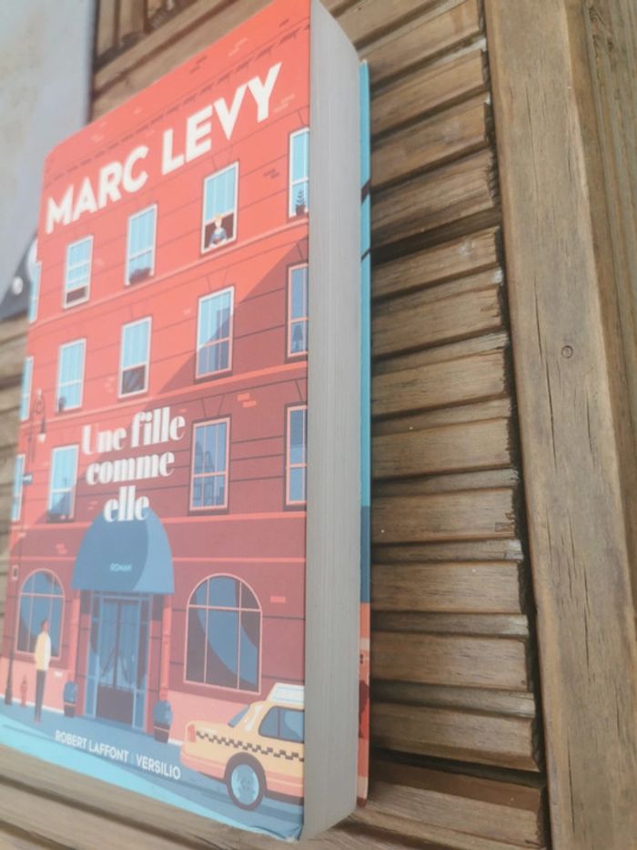 Une fille comme elle - photo numéro 2