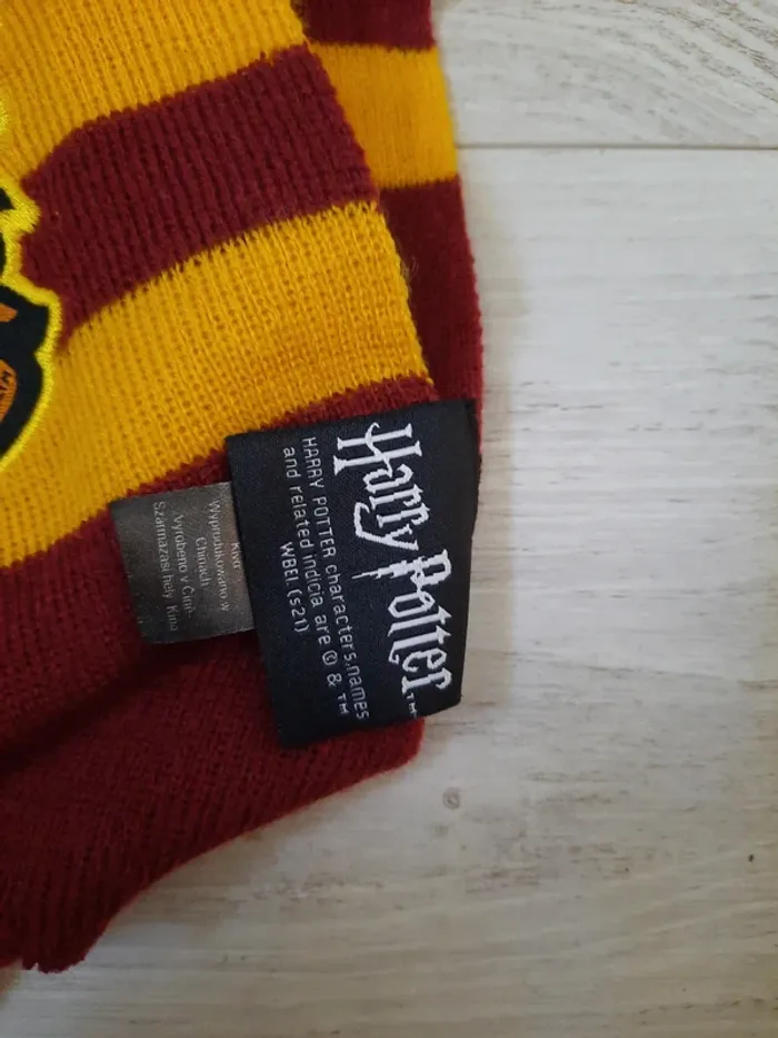 Lot accessoires harry potter - photo numéro 3