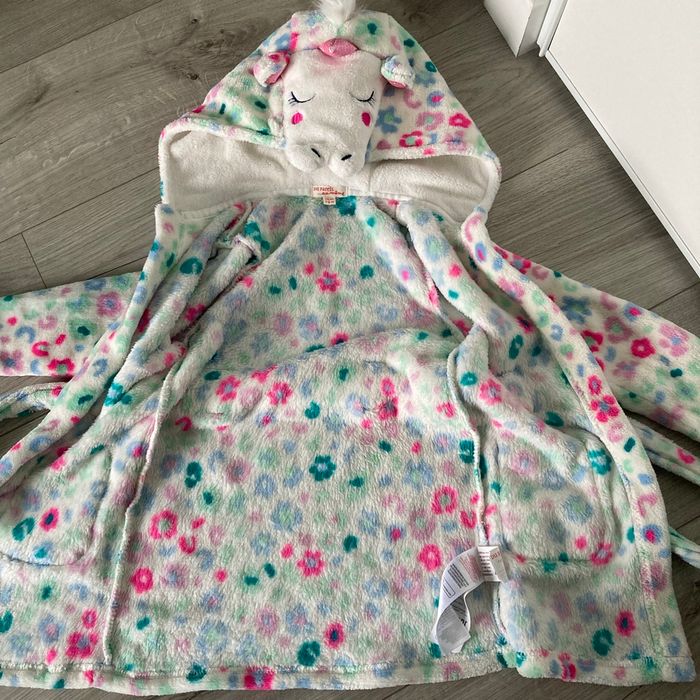 Robe de chambre fille - photo numéro 3