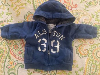 Veste Alston 6 mois