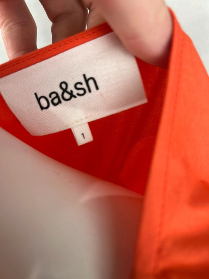 Top corail Ba&sh T1 / S Neuf - photo numéro 5