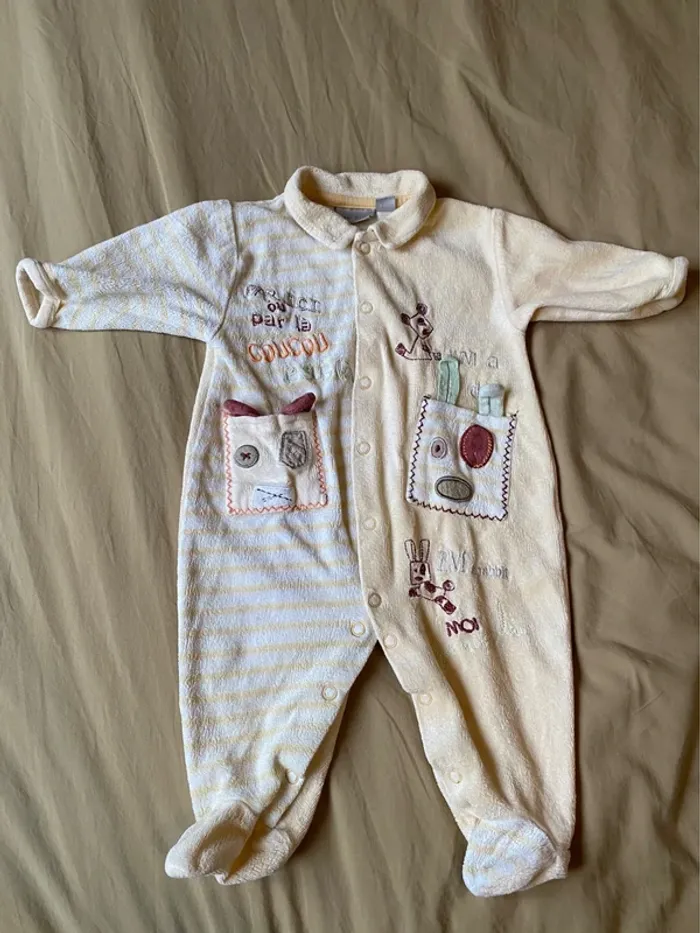 Pyjamas chaud Kiabi - photo numéro 6