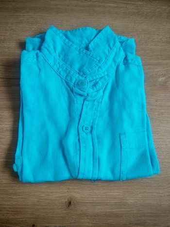 Chemise ML 4 ans
