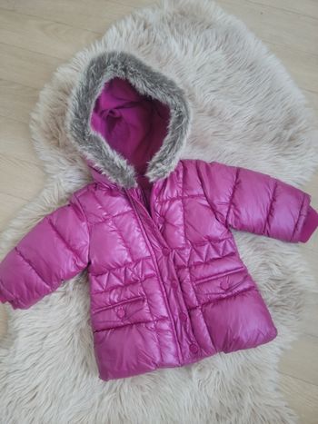 Manteau bébé