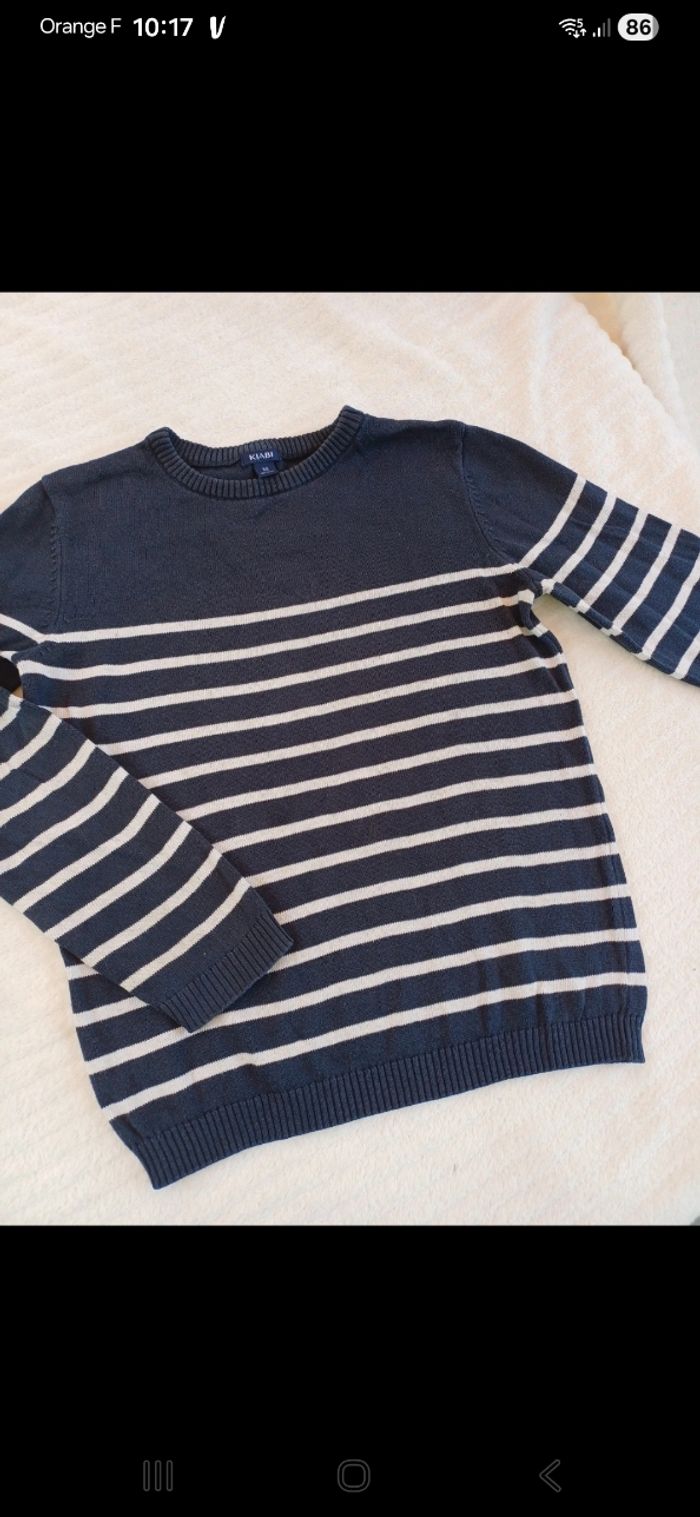 Pull taille 8 ans - photo numéro 1