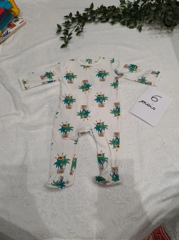 Pyjama stay cool
