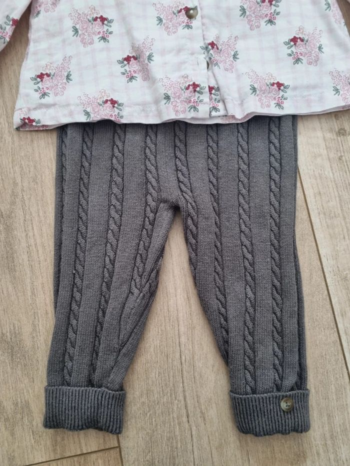 Ensemble sergent major 9mois - photo numéro 4