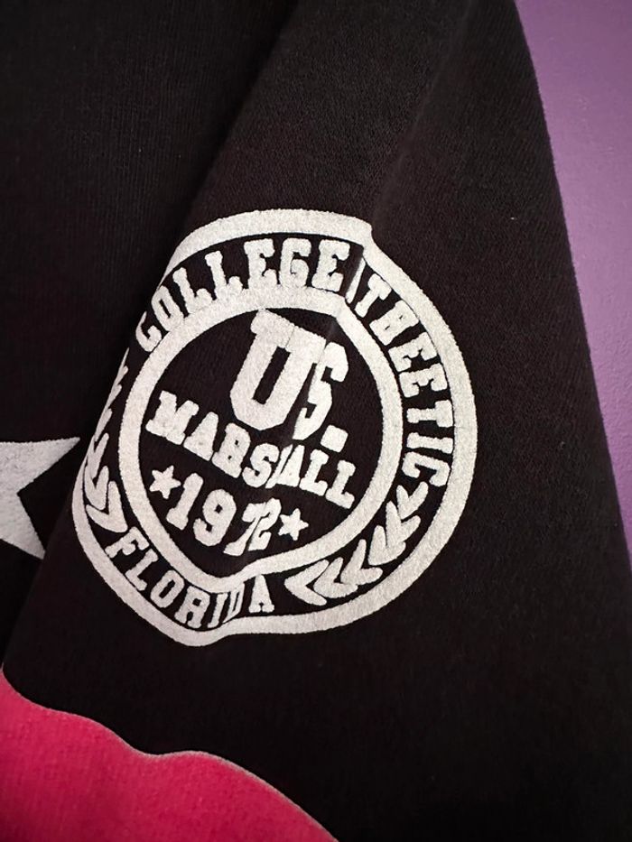 Sweat-shirt capuche - photo numéro 3