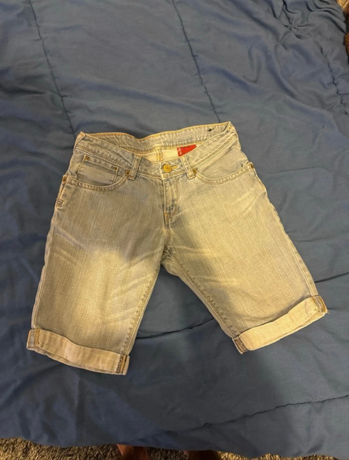 Short Levis, 12 ans pour filles