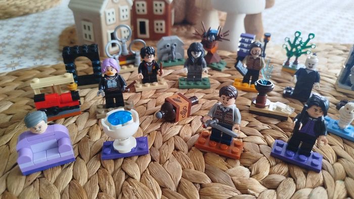 Harry Potter Lego - photo numéro 3