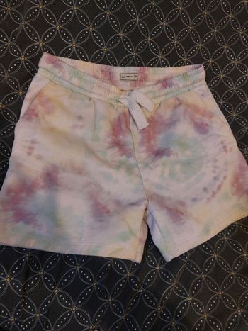 Short fille 14ans