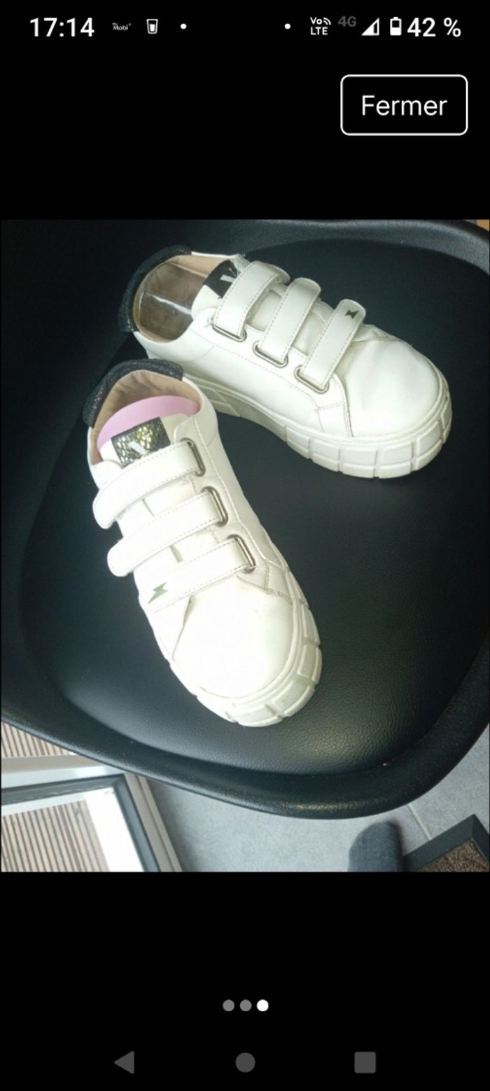 Basket Vanessa - photo numéro 2