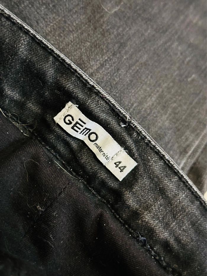 Jean Pantalon Maternité Grossesse Strech - photo numéro 4