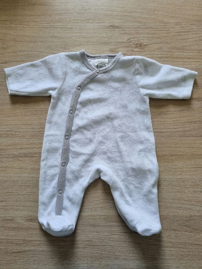 Pyjama 1 mois - photo numéro 4