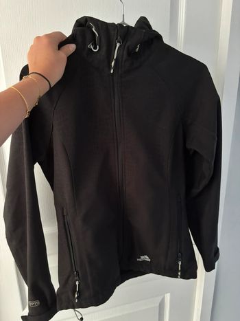 Veste coupe vent