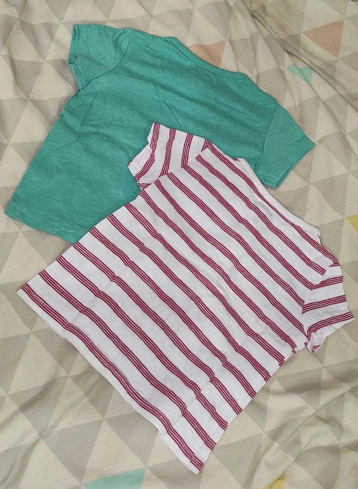 T-shirts manches courtes - photo numéro 3