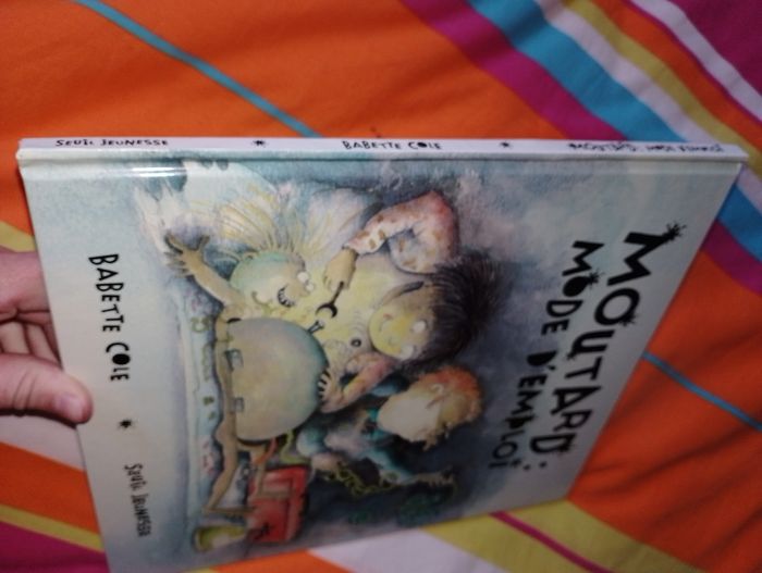 livre neuf
moutard : MODE D'EMPLOI - photo numéro 6