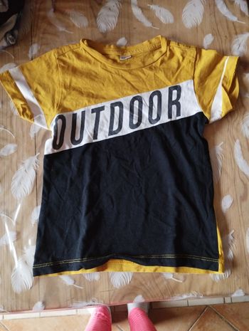 Tee-shirt garçon