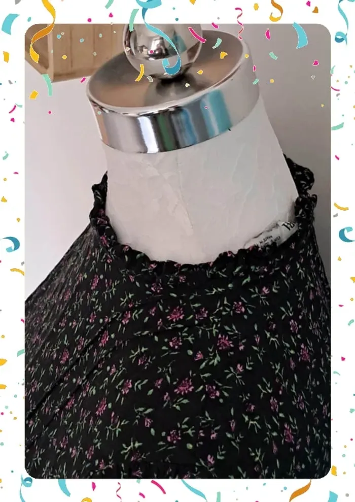 🖤 robe taille 36 marque zara - photo numéro 4