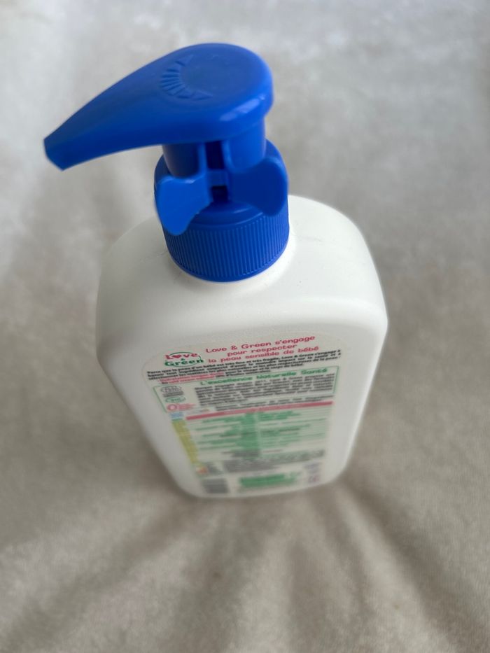 Crème hydratante Love & Green - photo numéro 3