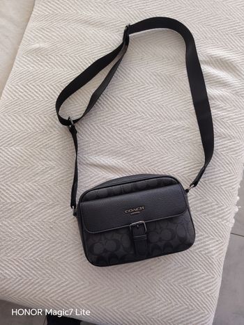 Sac à bandoulière coach