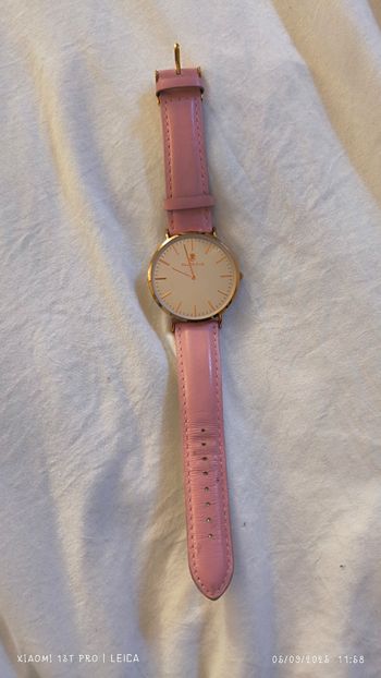 Montre femme Black Oak
