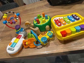Lots de jouets musical bébé