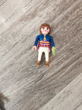 Personnage playmobil
