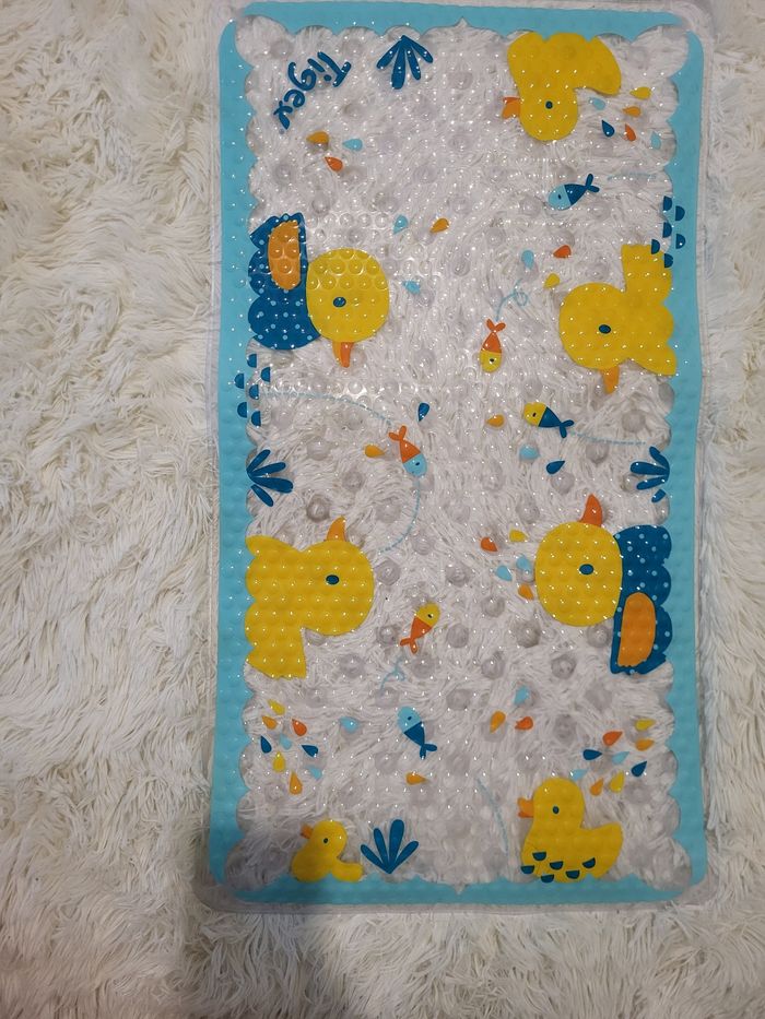Tapis de bain tigex