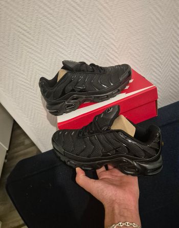 Nike tn noir