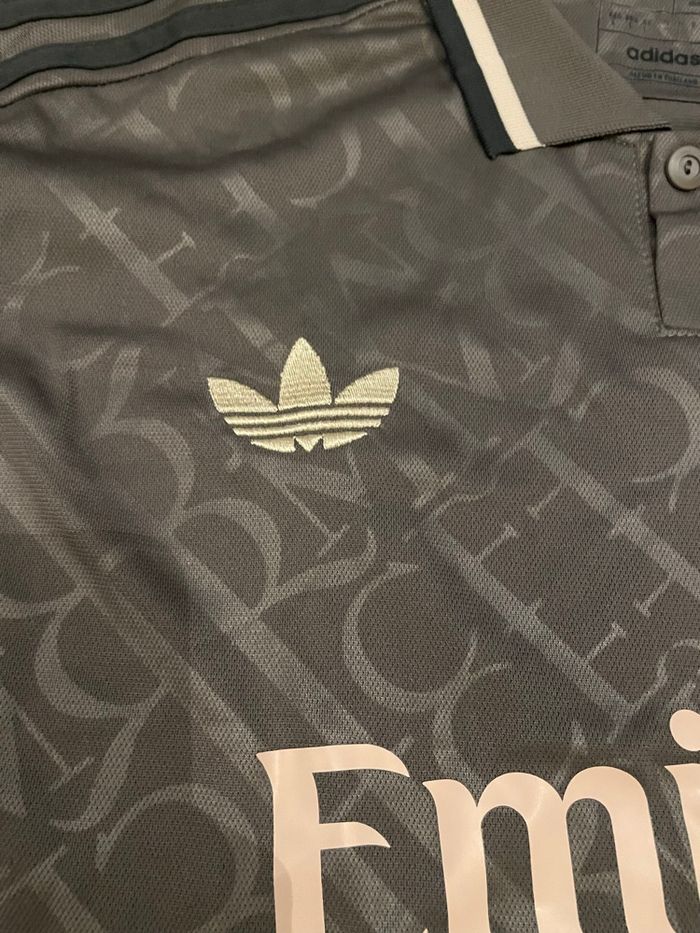 Maillot Réal extérieur saison 23-24 - photo numéro 4