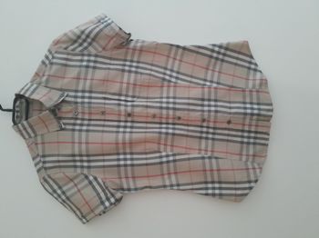 Chemise Burberry