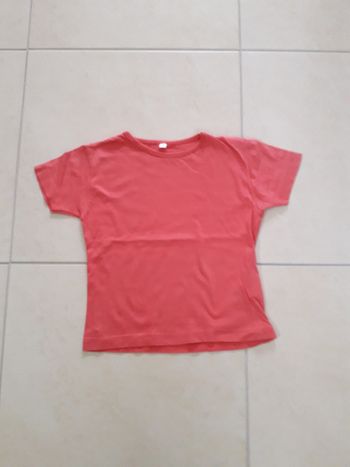 T-shirt MC - 10 ans