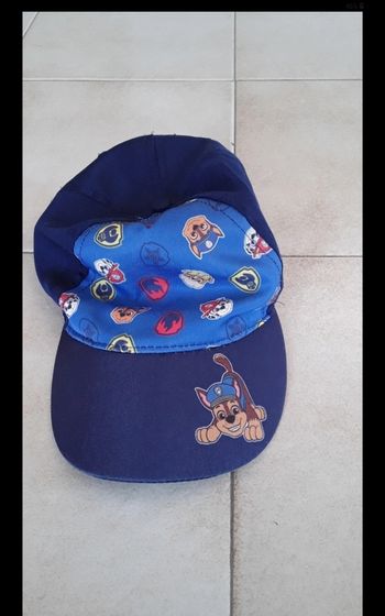 Casquette Paw Patrol Nickelodeon T52, Parfait état