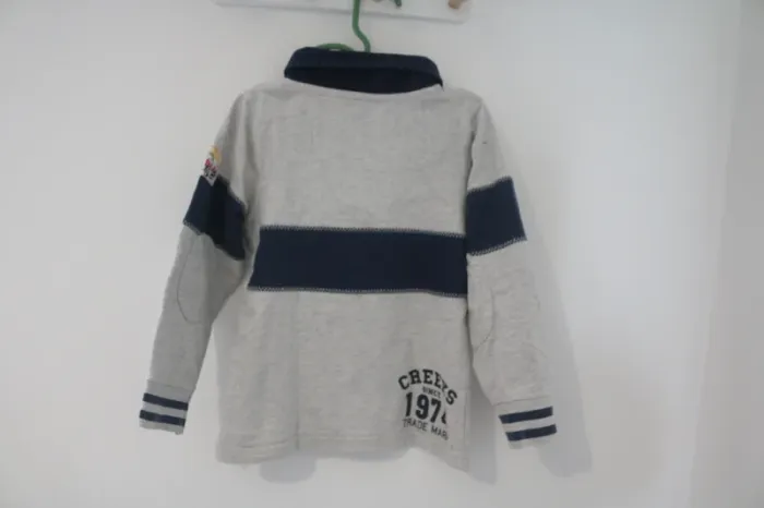 Ensemble polo Creeks, sweat Orchestra et jogging C&A 4 ans - photo numéro 9