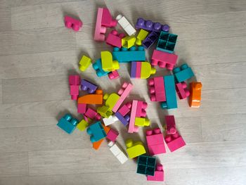 lot de mega bloks