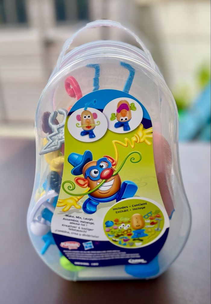 Jeu Monsieur patate, playskool - photo numéro 2