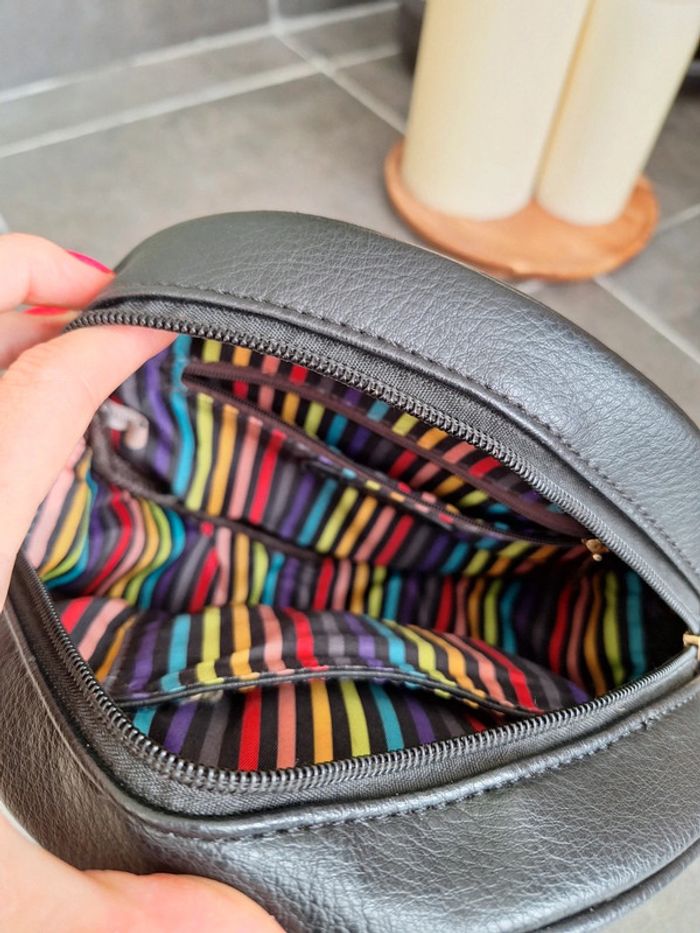 Sac rond Little Marcel - photo numéro 5
