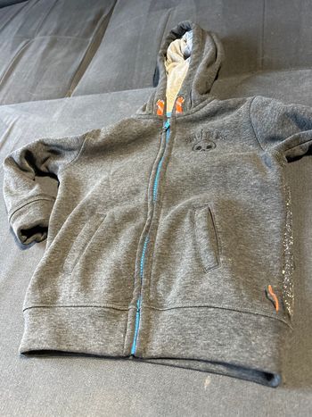 Veste chaude garçon 