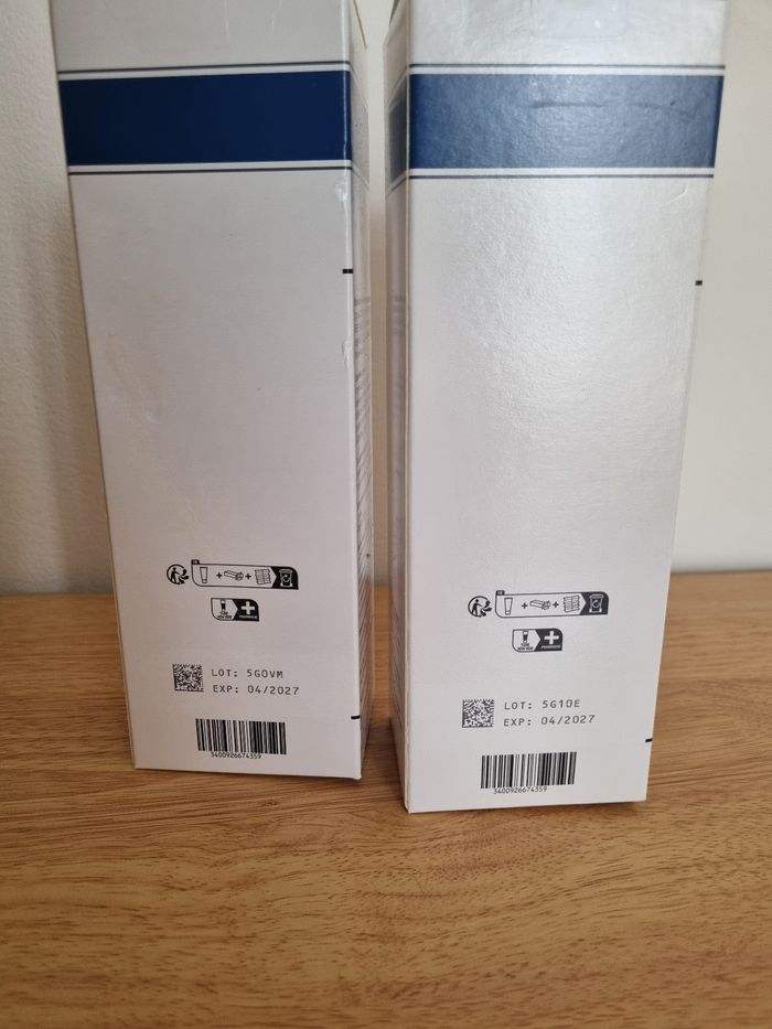 Lot de 2 crème neuve - photo numéro 4