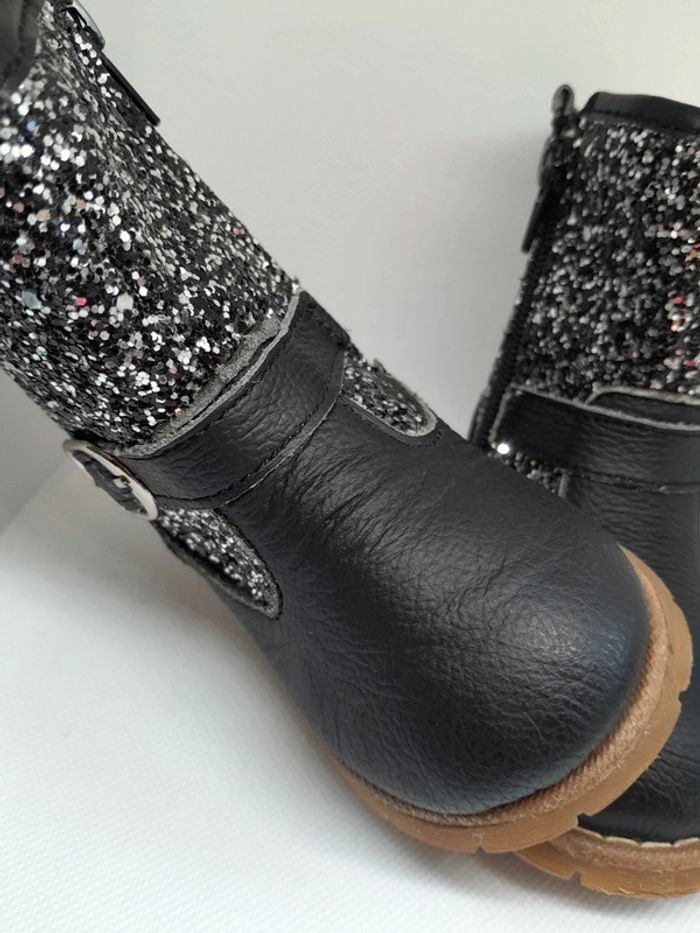 Bottines à paillettes - photo numéro 7