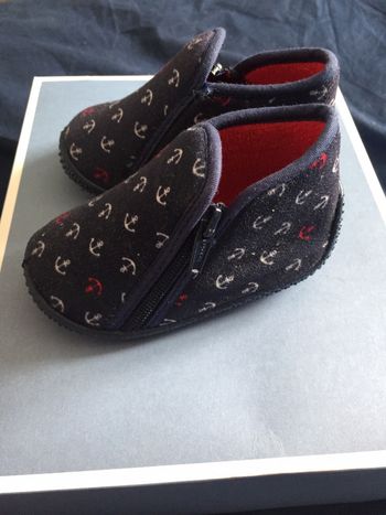Chaussons enfant bébé