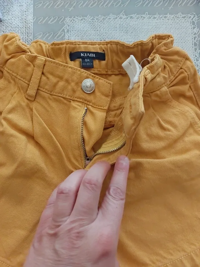Short Kiabi 8A - photo numéro 3
