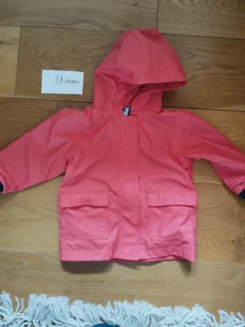 Ciré petit bateau