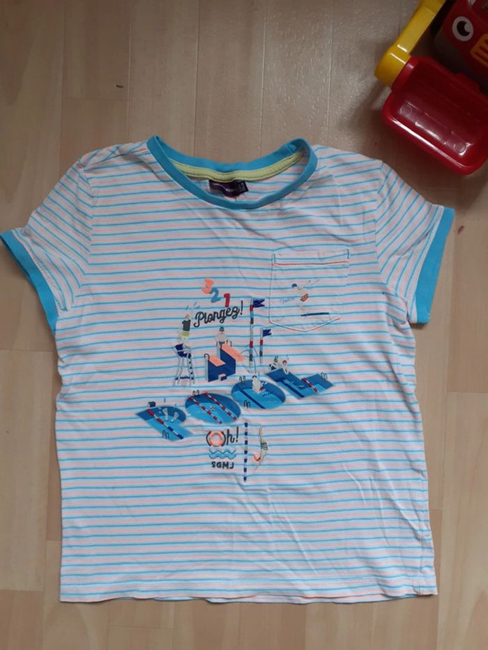 Tee-shirt Sergent Major