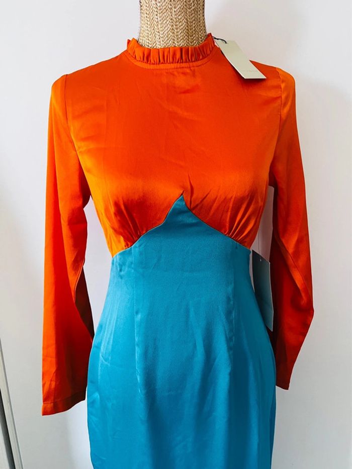 Robe Never Fully Dressed Taille 36