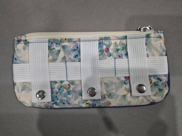 Pochette adaptable crossbody Cabaïa - photo numéro 2