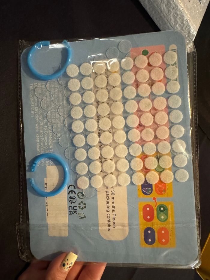 Quiet book neuf - photo numéro 4