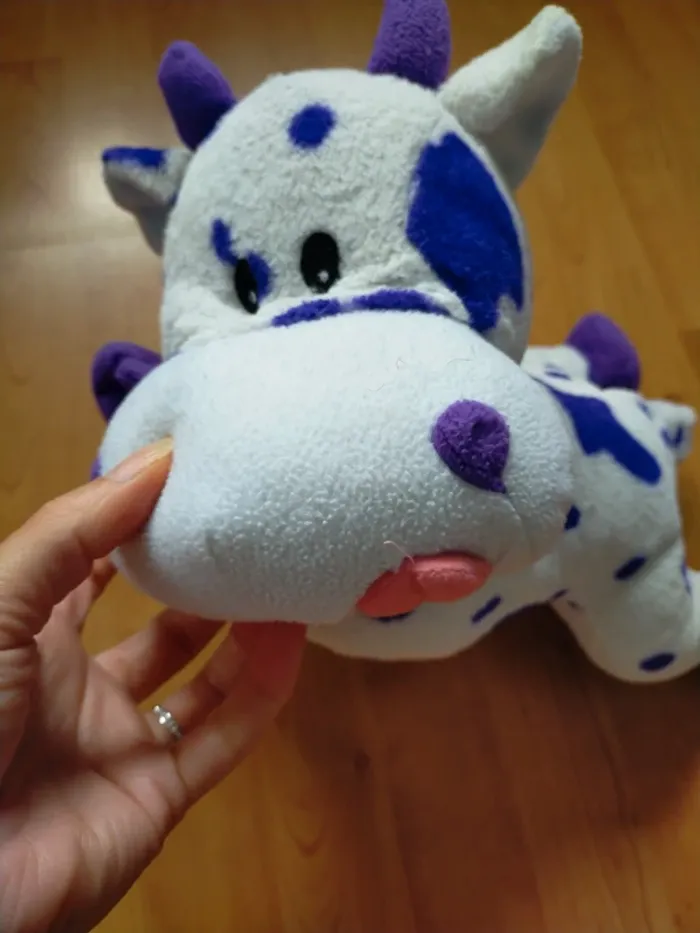 Doudou vache - photo numéro 2