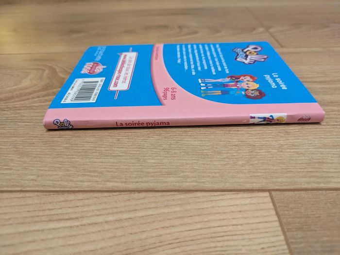 Livre enfant Polly pocket - photo numéro 2